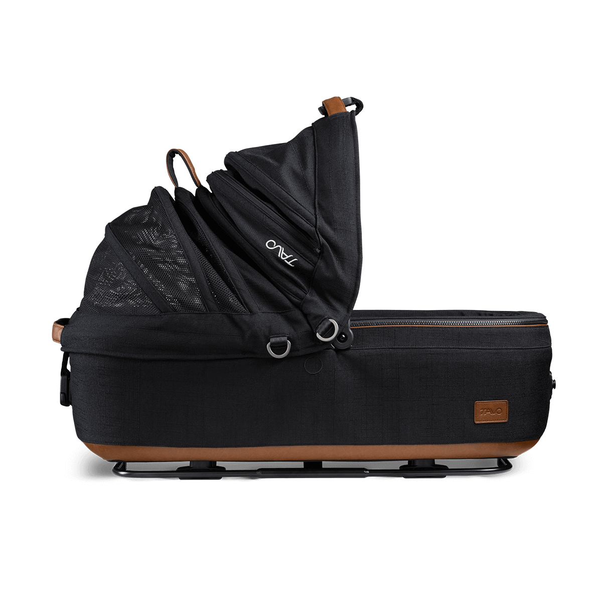 Tavo Pet Seat Maeve ISO 5X Onyx