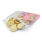 Melii Reusable Eva Animal Snack Bags - 4 pack Multicolor - 3 to 6 Years